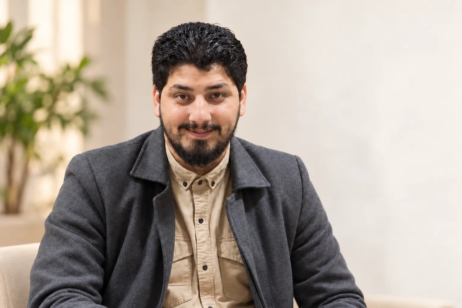معتز الحصادي